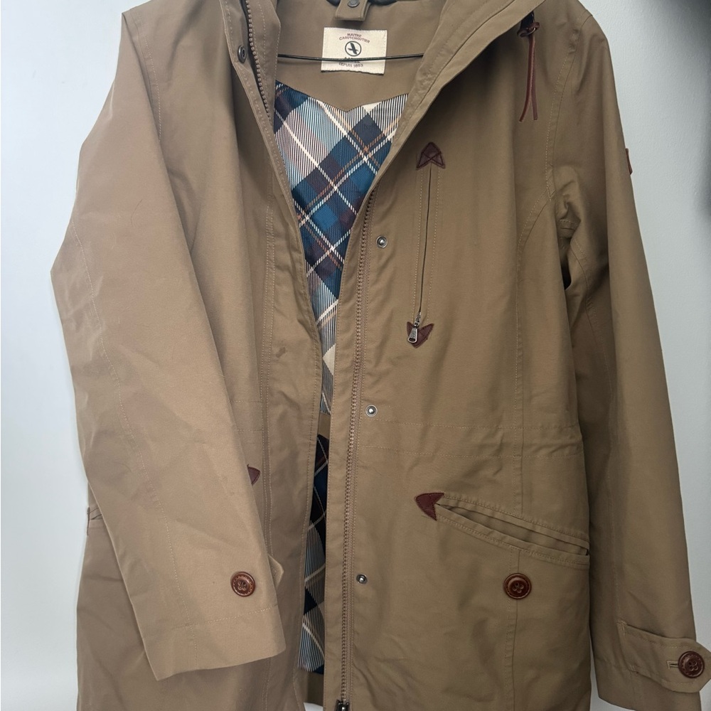 AIGLE rain jacket